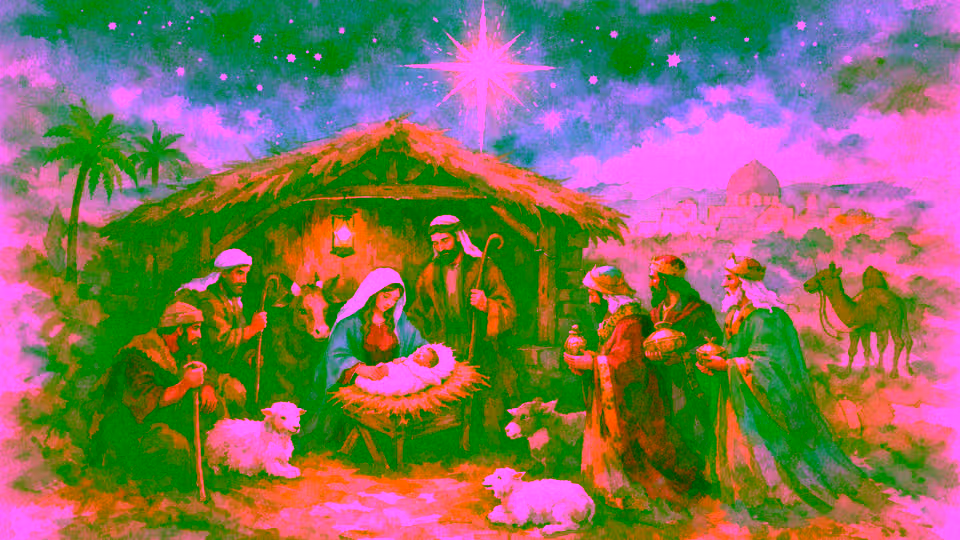 Gloria in excelsis Deo!