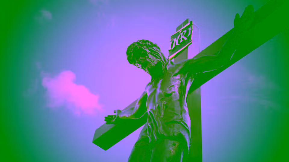 Krzyż